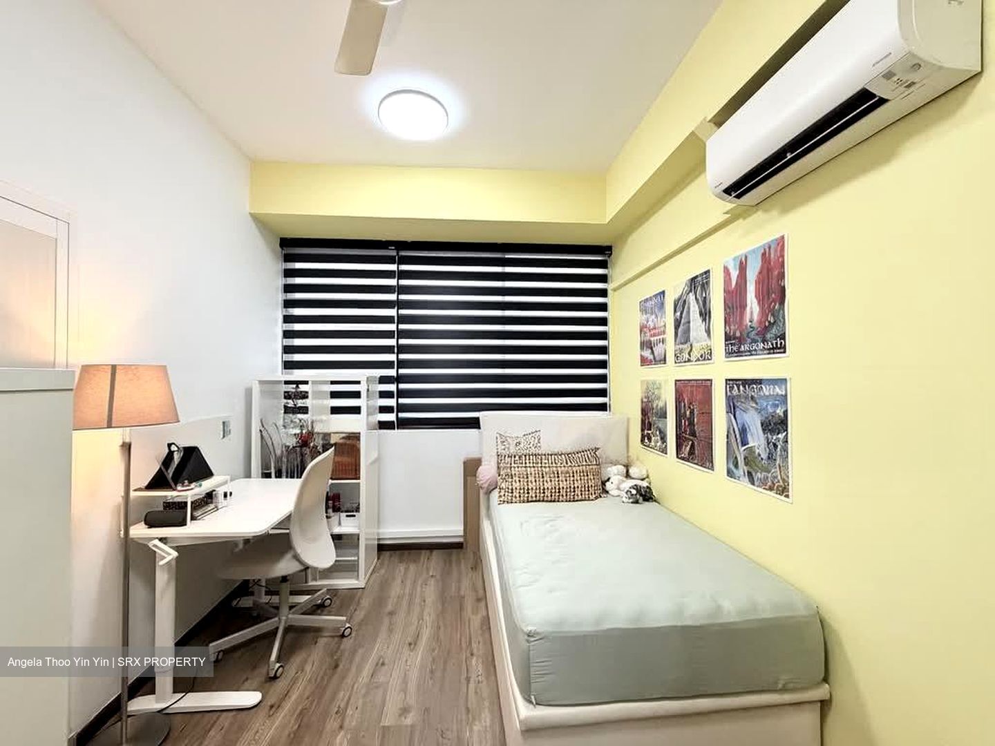 Cascadale (D16), Condominium #557555101